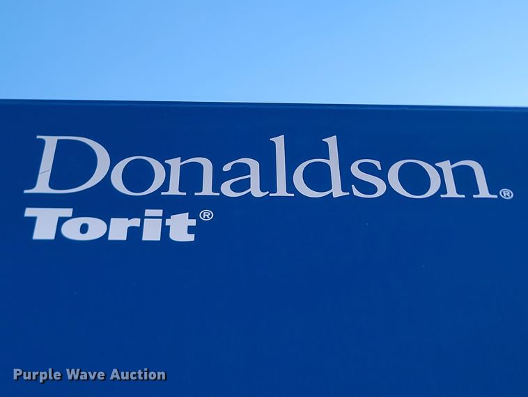 image for item DM8060 Donaldson Torit Downflo II  dust collector