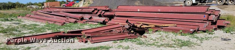 image for item DM8061 I-beams