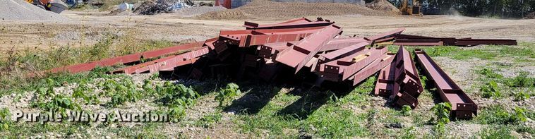 image for item DM8061 I-beams