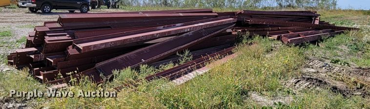 image for item DM8061 I-beams