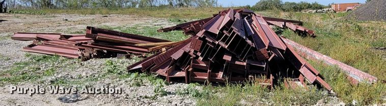 image for item DM8061 I-beams