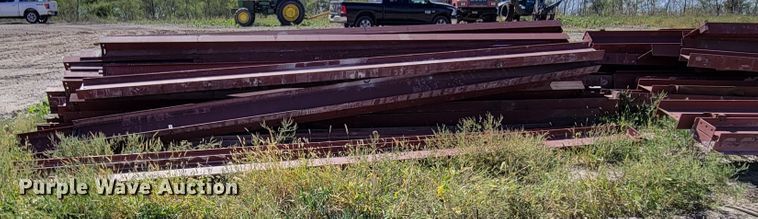 image for item DM8061 I-beams