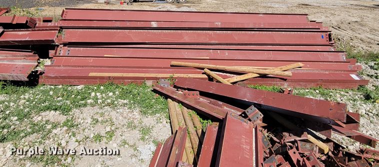 image for item DM8061 I-beams