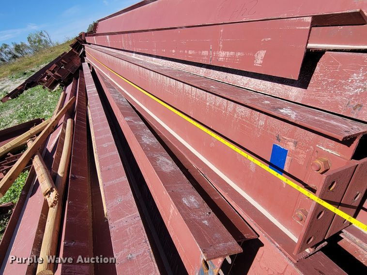 image for item DM8061 I-beams