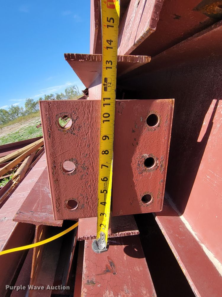 image for item DM8061 I-beams