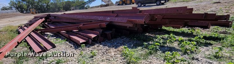 image for item DM8061 I-beams