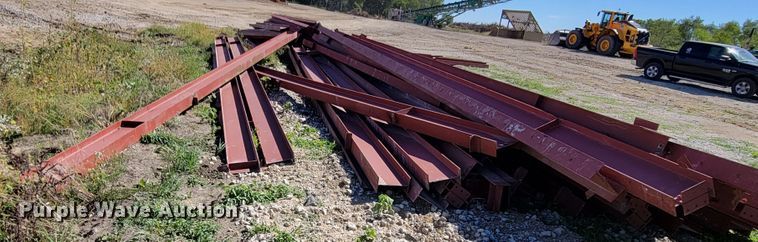 image for item DM8061 I-beams