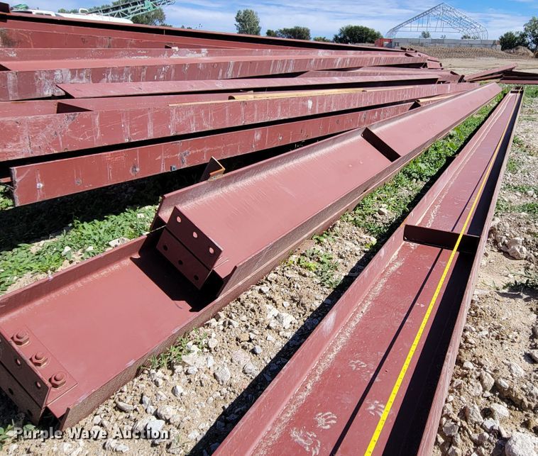 image for item DM8061 I-beams