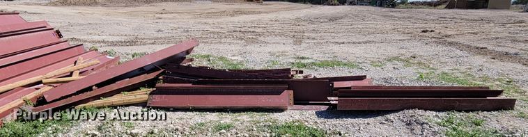 image for item DM8061 I-beams