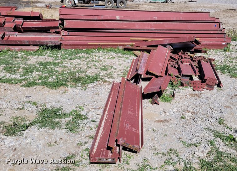 image for item DM8061 I-beams