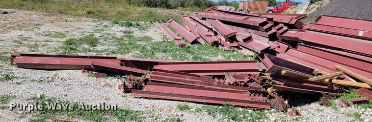 image for item DM8061 I-beams