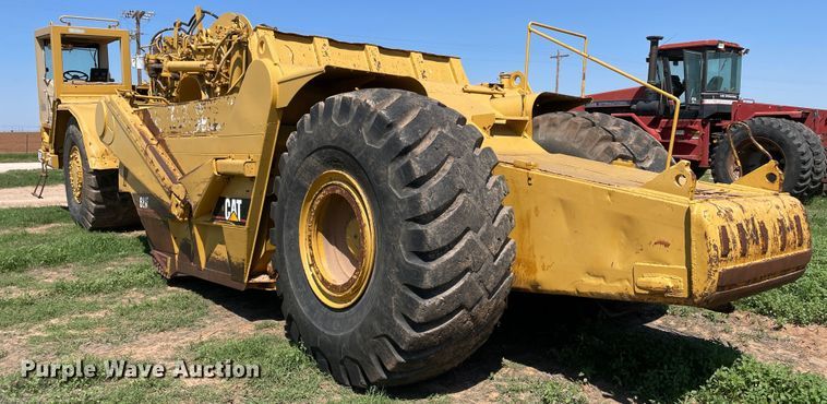 image for item DN5190 1995 Caterpillar 621F  conventional scraper