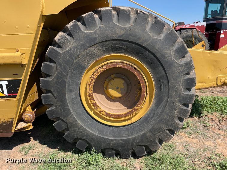 image for item DN5190 1995 Caterpillar 621F  conventional scraper