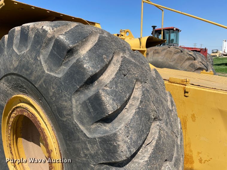 image for item DN5190 1995 Caterpillar 621F  conventional scraper