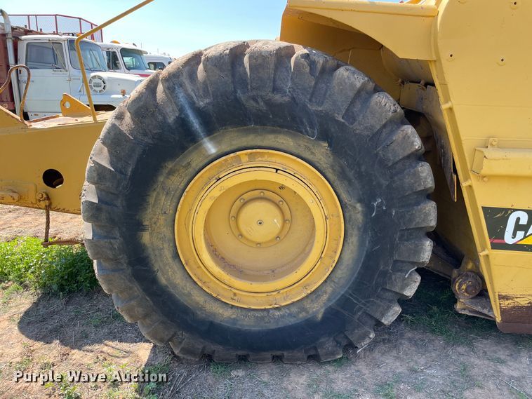 image for item DN5190 1995 Caterpillar 621F  conventional scraper