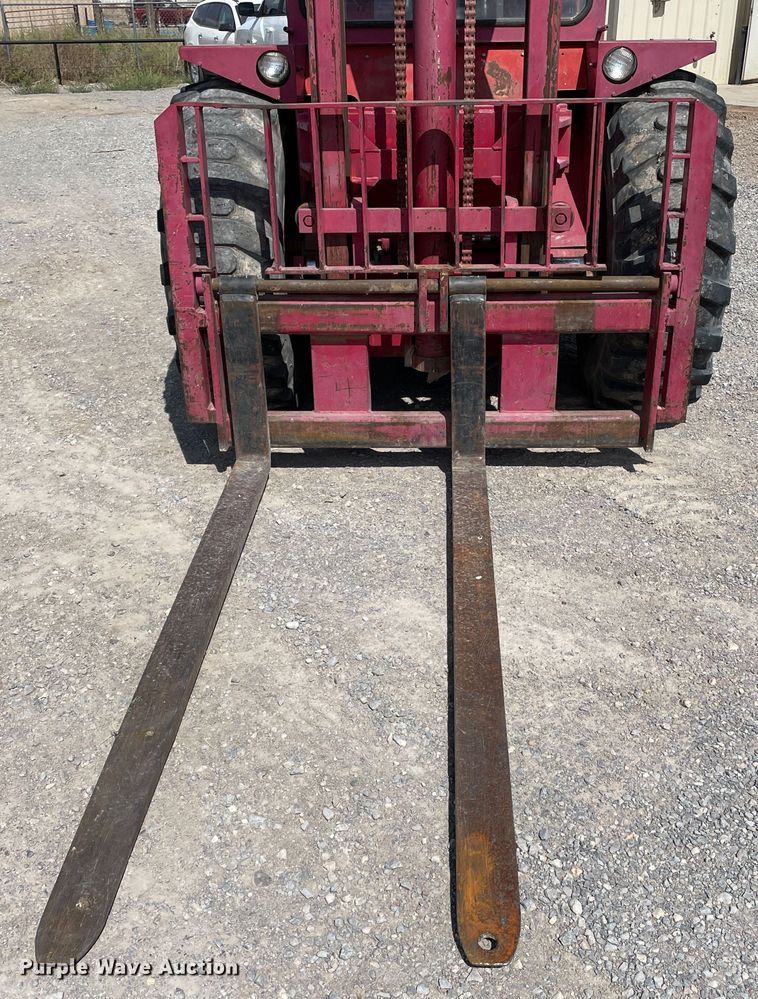 image for item DN5196 1993 Manitou T1002TC-D4  forklift