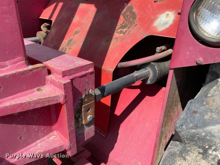 image for item DN5196 1993 Manitou T1002TC-D4  forklift