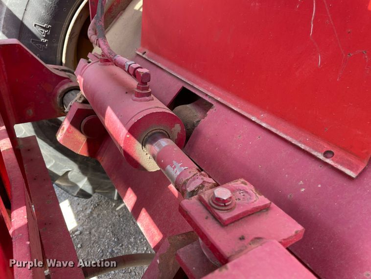 image for item DN5196 1993 Manitou T1002TC-D4  forklift