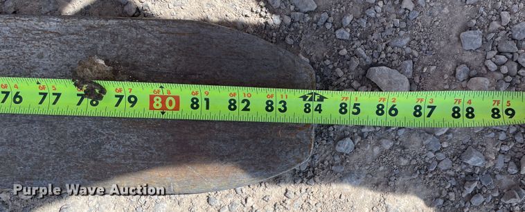 image for item DN5196 1993 Manitou T1002TC-D4  forklift