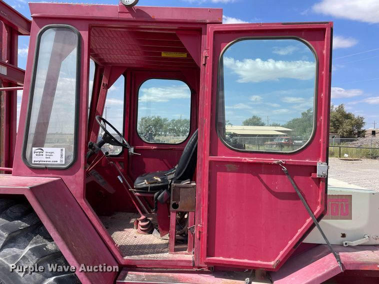 image for item DN5196 1993 Manitou T1002TC-D4  forklift