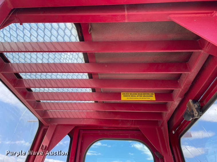 image for item DN5196 1993 Manitou T1002TC-D4  forklift