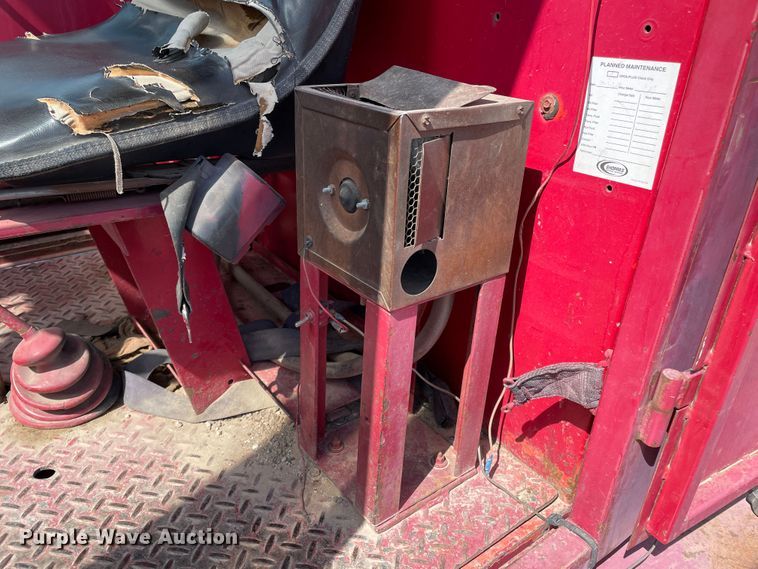 image for item DN5196 1993 Manitou T1002TC-D4  forklift