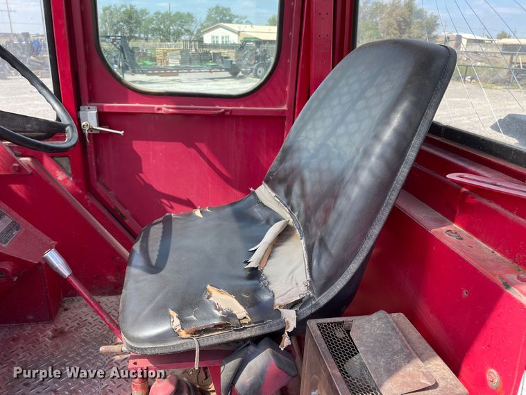 image for item DN5196 1993 Manitou T1002TC-D4  forklift