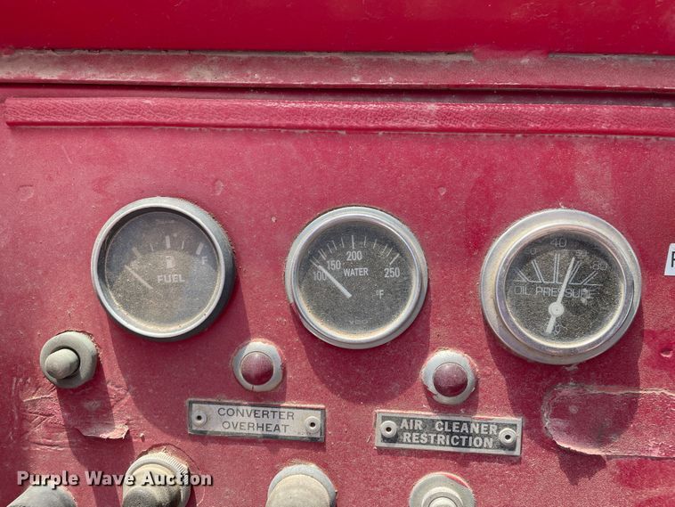 image for item DN5196 1993 Manitou T1002TC-D4  forklift