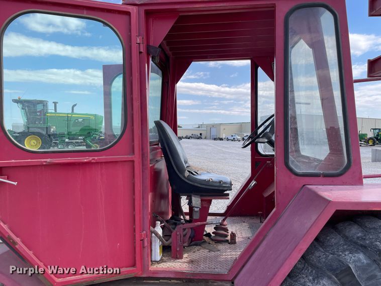 image for item DN5196 1993 Manitou T1002TC-D4  forklift