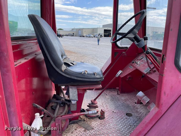 image for item DN5196 1993 Manitou T1002TC-D4  forklift