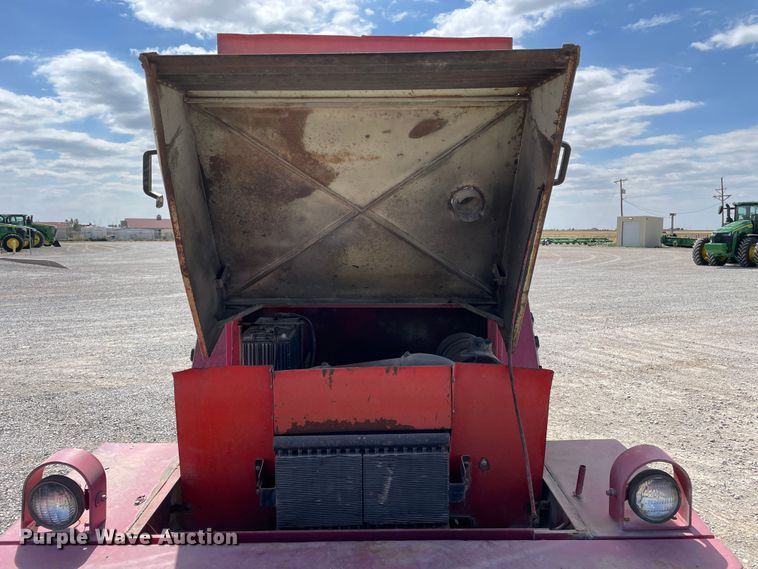 image for item DN5196 1993 Manitou T1002TC-D4  forklift