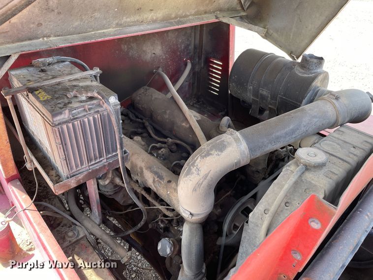 image for item DN5196 1993 Manitou T1002TC-D4  forklift