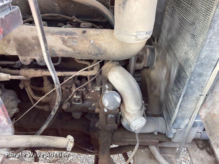 image for item DN5196 1993 Manitou T1002TC-D4  forklift