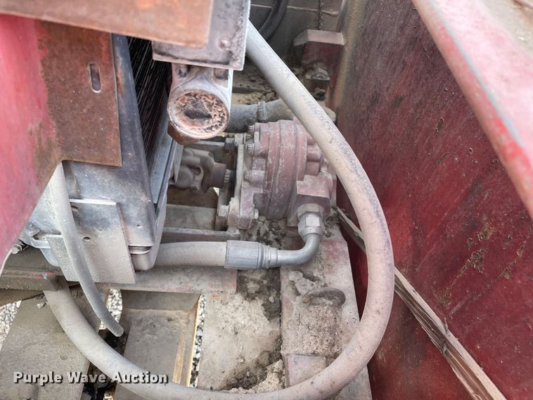 image for item DN5196 1993 Manitou T1002TC-D4  forklift