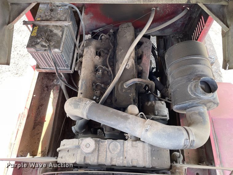 image for item DN5196 1993 Manitou T1002TC-D4  forklift