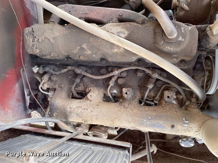 image for item DN5196 1993 Manitou T1002TC-D4  forklift