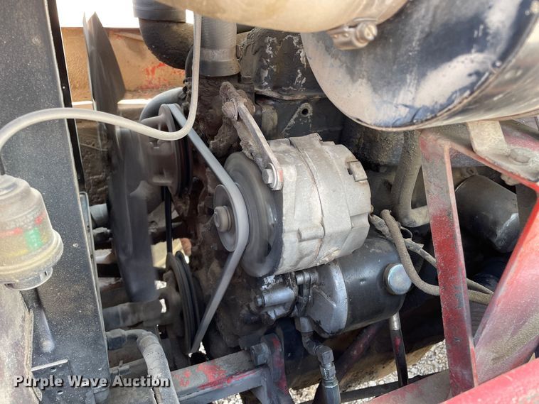 image for item DN5196 1993 Manitou T1002TC-D4  forklift