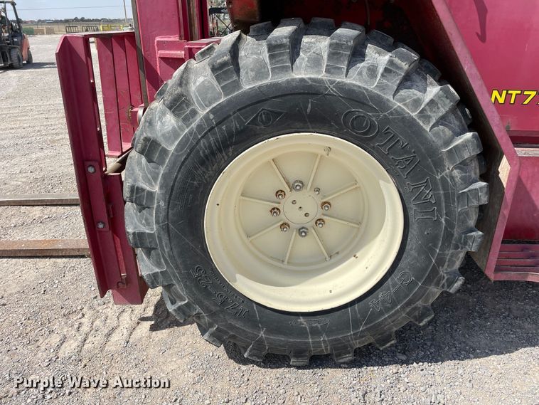 image for item DN5196 1993 Manitou T1002TC-D4  forklift