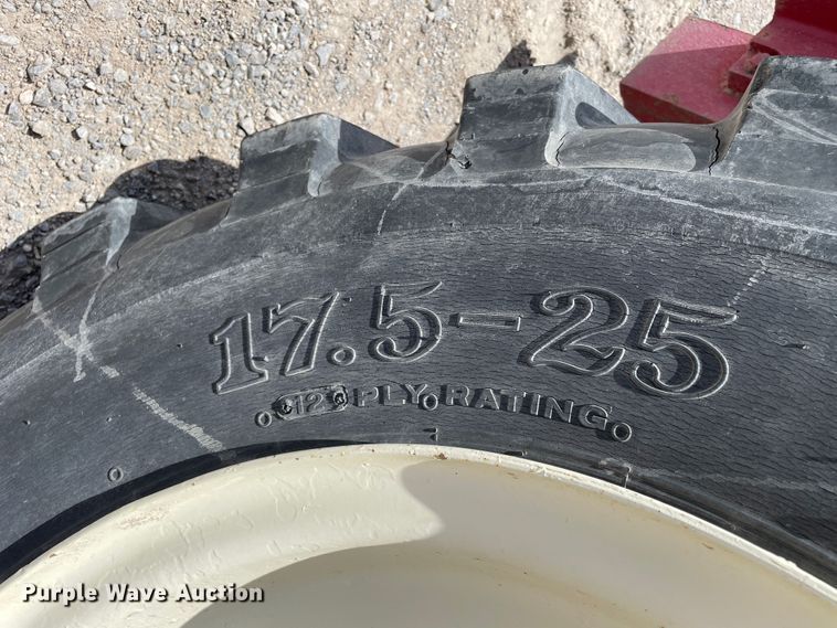 image for item DN5196 1993 Manitou T1002TC-D4  forklift