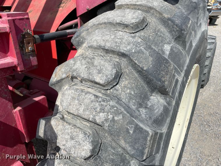 image for item DN5196 1993 Manitou T1002TC-D4  forklift