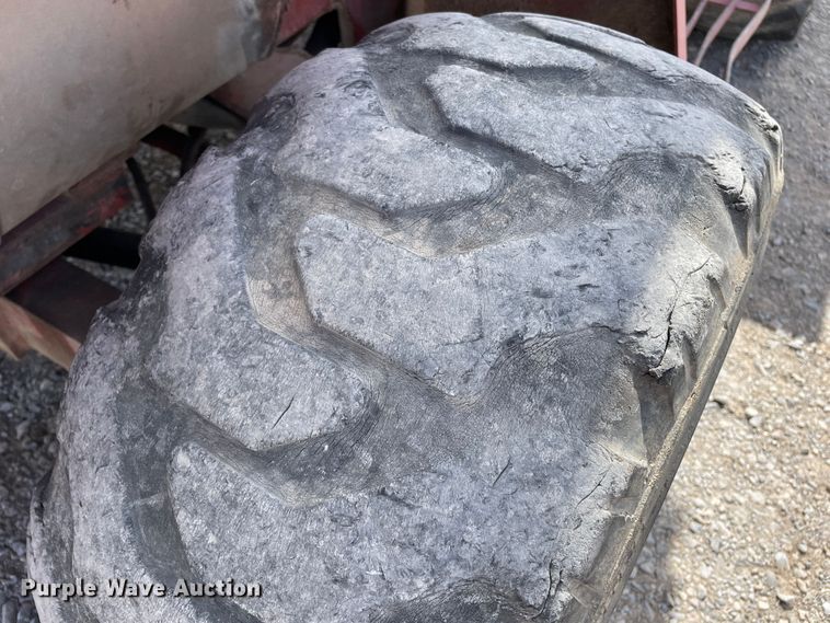 image for item DN5196 1993 Manitou T1002TC-D4  forklift