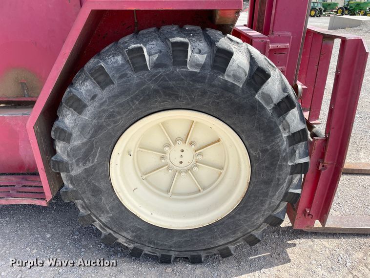 image for item DN5196 1993 Manitou T1002TC-D4  forklift