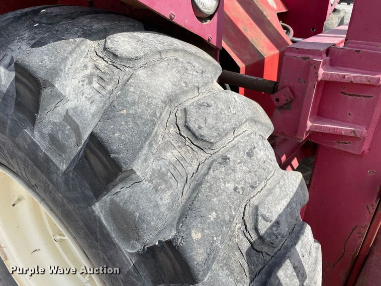 image for item DN5196 1993 Manitou T1002TC-D4  forklift