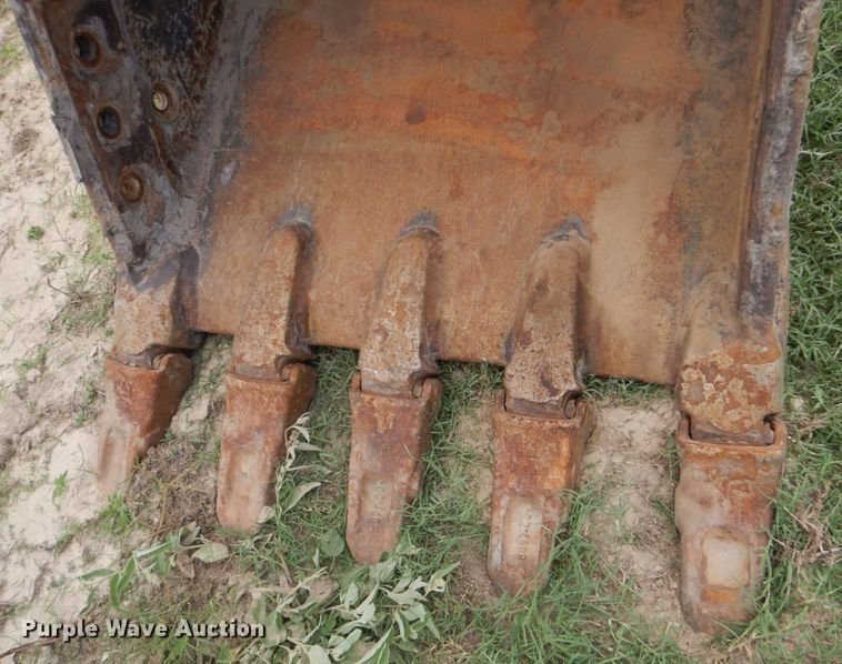 image for item DO1586 2013 Caterpillar 329E L  excavator