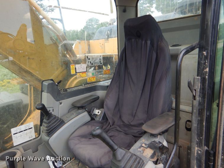 image for item DO1586 2013 Caterpillar 329E L  excavator