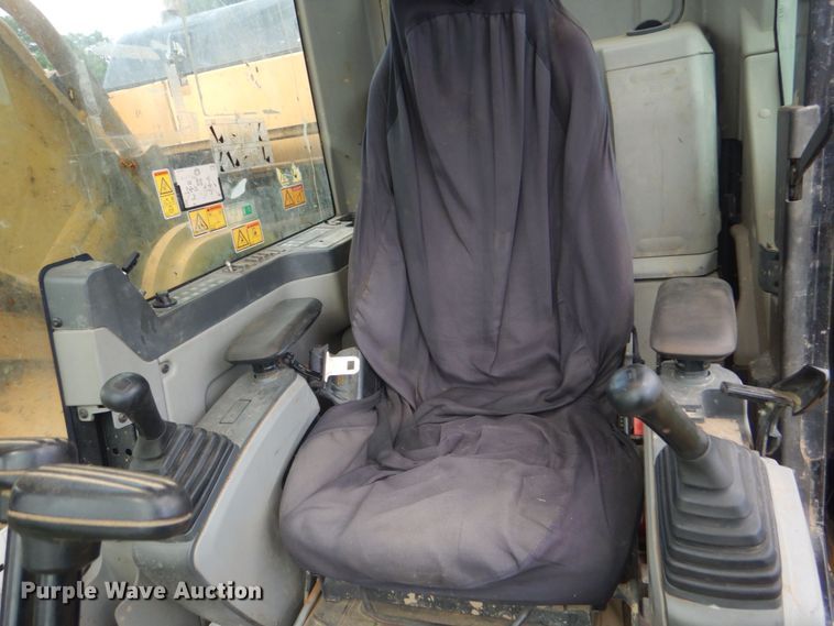 image for item DO1586 2013 Caterpillar 329E L  excavator