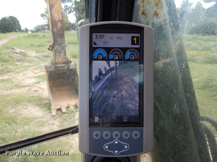 image for item DO1586 2013 Caterpillar 329E L  excavator