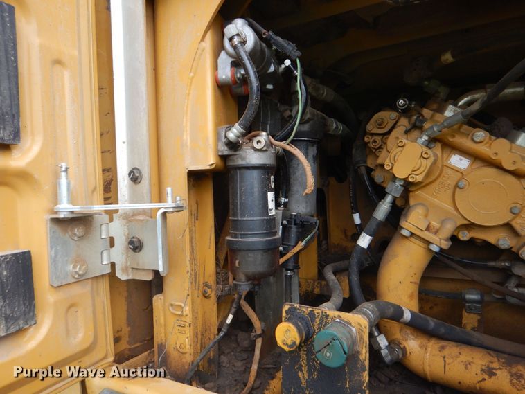 image for item DO1586 2013 Caterpillar 329E L  excavator