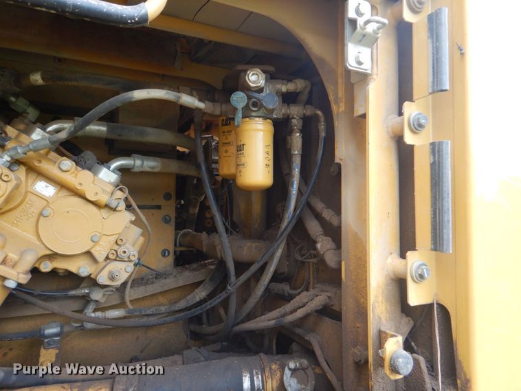 image for item DO1586 2013 Caterpillar 329E L  excavator