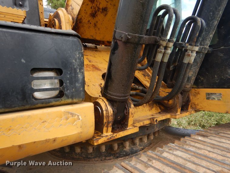 image for item DO1586 2013 Caterpillar 329E L  excavator